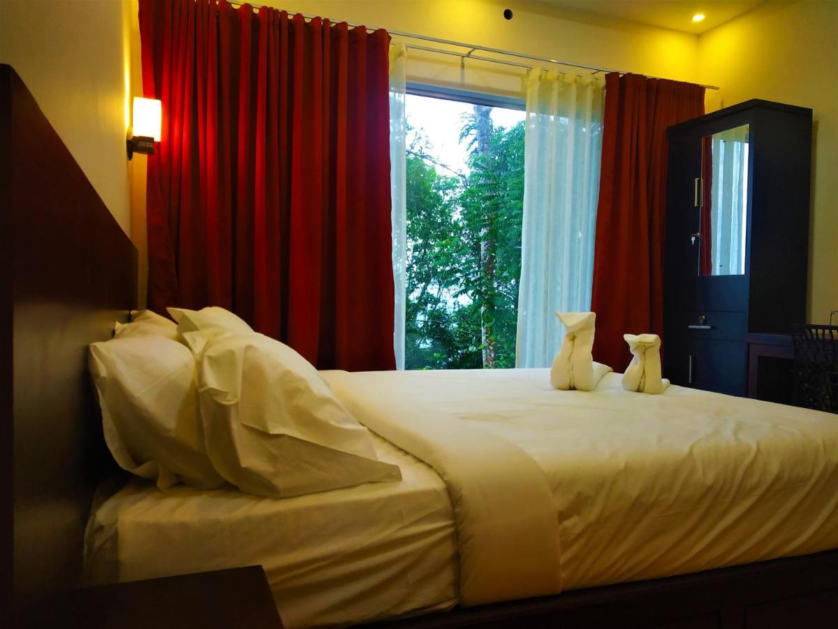 Peakaavu Cottages Idukki Extérieur photo